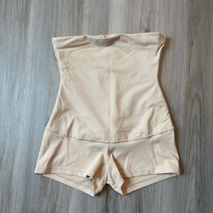 Maidenform Women’s Minimizing high waist boy short shapewear